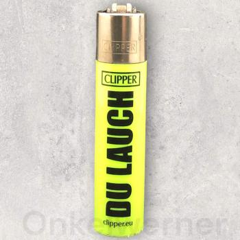 Slogan 11 Clipper Feuerzeug 3/4